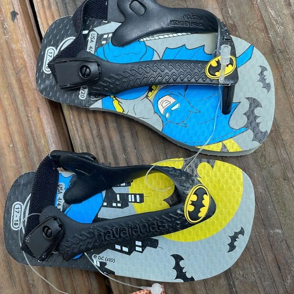 Havaianas i’d add